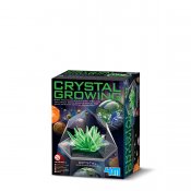 Crystal Imaginations - Green