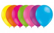 Latexballonger - Påskmix - Glada vårfärger
