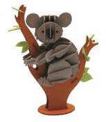 3D-pappersmodell, Koalabjörn