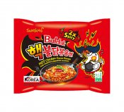 Samyang Buldak Hot Chicken Ramen Noodles 2x Spicy