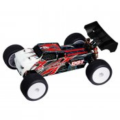 Lc Racing Emb Truggy 1:14 Med 3pv