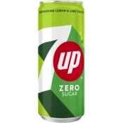 7UP FREE 33CL