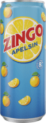 ZINGO APELSIN 33CL