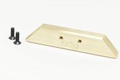 Brass counter weight set 60g chassis rear