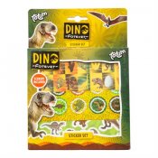 Dino Sticker-set