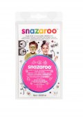 Ansiktsfärg Snazaroo - Bright pink 18ml