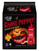 Daebak Ghost Pepper Spicy Chicken Black Noodles
