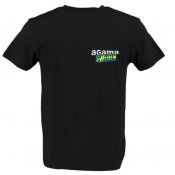 Agama Racing Sweden T-shirt, Svart