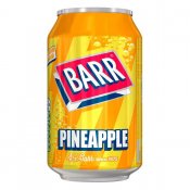 Barr Pineapple 330 ml