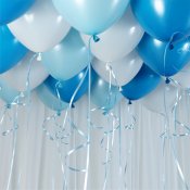 Balloon Ceiling Kit - Baby Blue