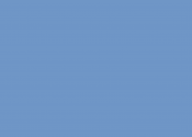 Silkespapper, 50x70 cm, ljusblå 5ark