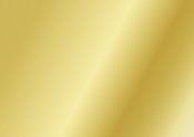 Silkespapper, 50x70 cm, Guld 5ark