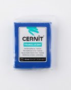 Cernit 56G Translucent Sapphire 275