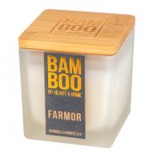 BAMBOO SMALL JAR -
Farmor