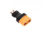 Adapter Male T-Plug to Female XT90
