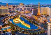 Fabulous Las Vegas, 1500-bitarspussel (C-151882)