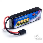 Li-Po Batteri 2S 7,4V 6600mAh 25C TRX-kontakt