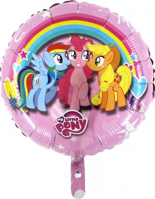 Folieballong - My Little Pony 45 cm
