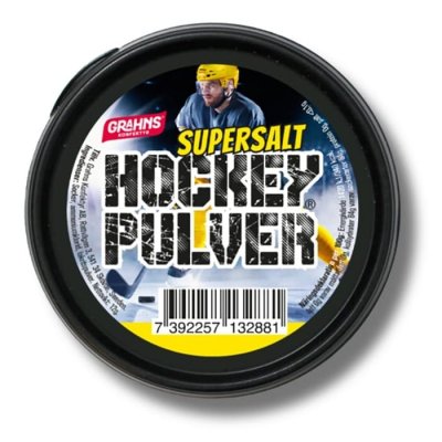 Hockeypulver, Supersalt