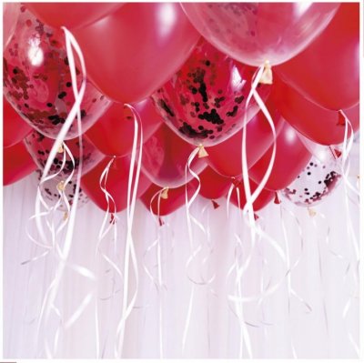Balloon Ceiling Kit - LOVE