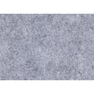 Hobbyfilt, A4, 210x297 mm, tjocklek 1,5-2 mm, Melerad, grå, 10 ark