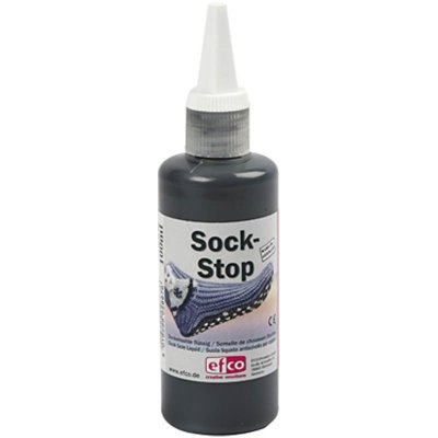 Sock-stop, Svart, 100 ml, 1 Flaska