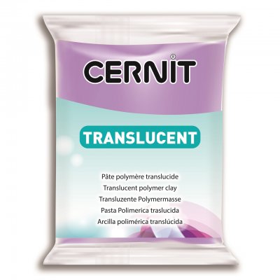 Cernit 56g Violet Translucent