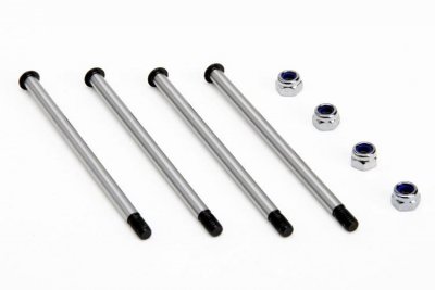 Optional Threaded Hinge Pins 4mm (4)