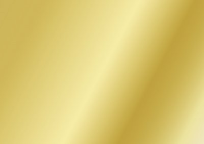 Silkespapper, 50x70 cm, Guld 5ark