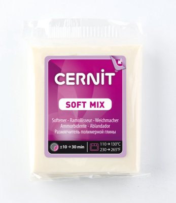 Lera Cernit Soft mix 56G 005