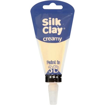 Silk Clay® Creamy, beige, 35 ml/ 1 st.