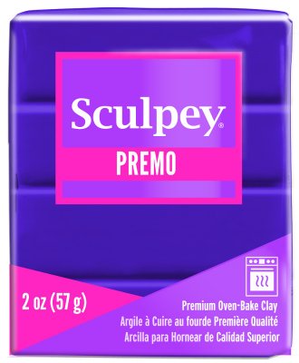 Lera Premo Sculpey - Purple 57g PE02 5513