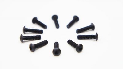 3 x 12mm Button Head Screws (10)