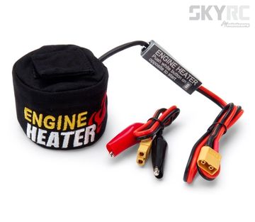 Motorvärmare Engine Heater SkyRC