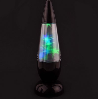 LAMP STARS B/O 25x8,5x8,5 cm