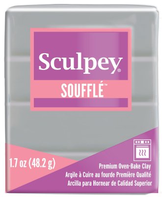 Lera Sculpey Souffle Concrete SU 6645